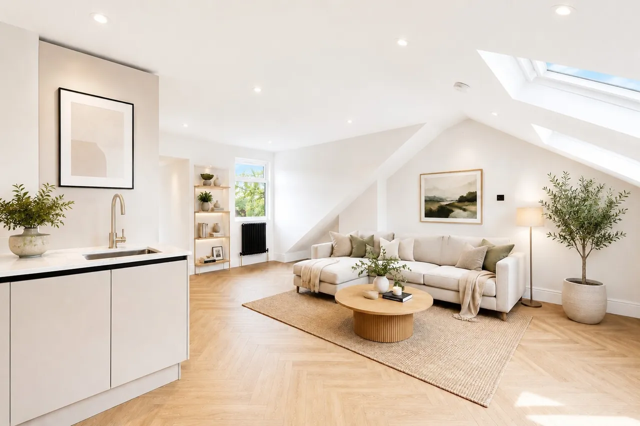 Thurlow Hill, London, SE21, photo 2