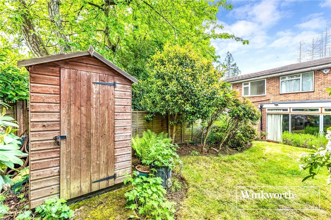 The Terrace, Hendon Lane, Finchley, London, N3, photo 12