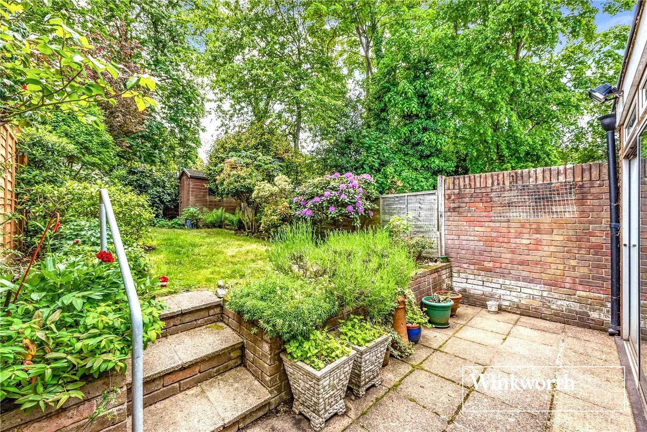 The Terrace, Hendon Lane, Finchley, London, N3, photo 11