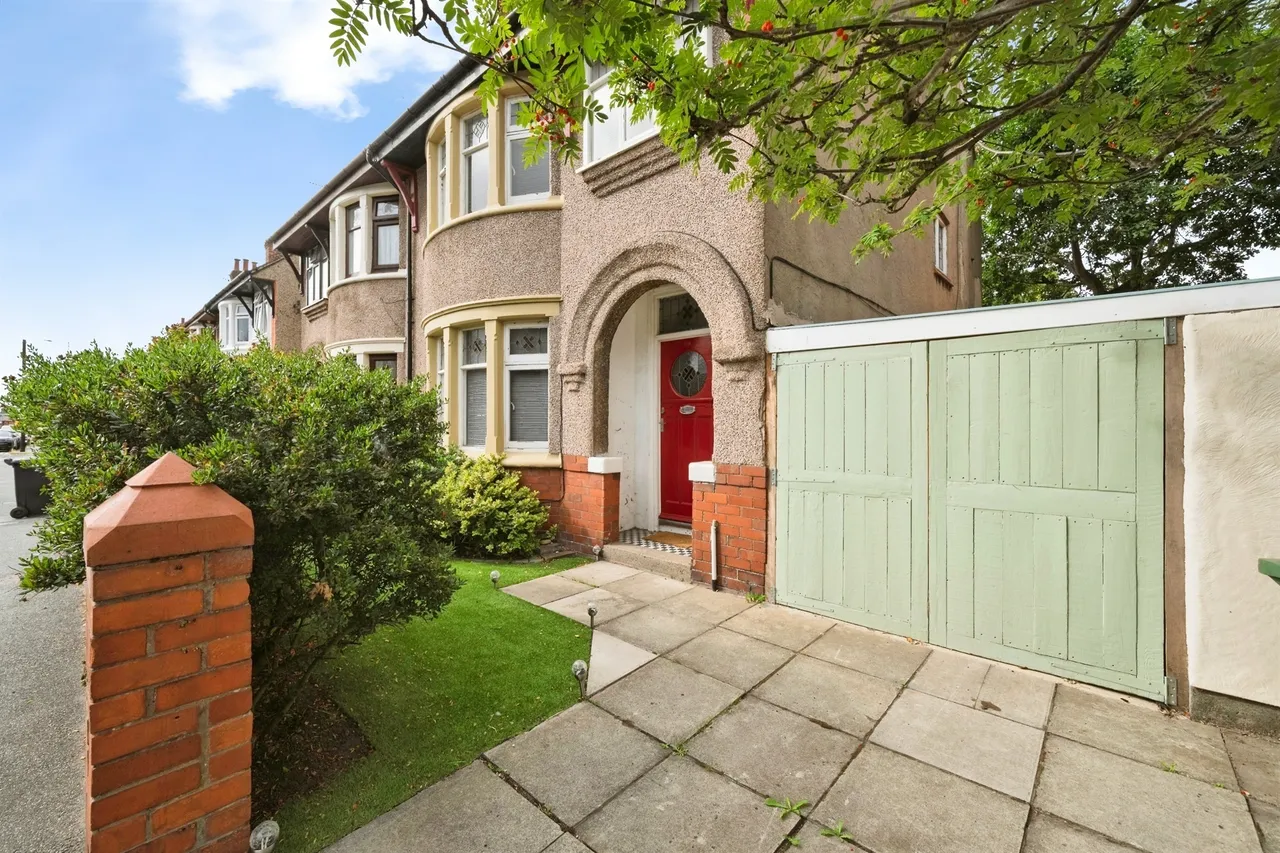 Belvidere Road, Wallasey, CH45, photo 22