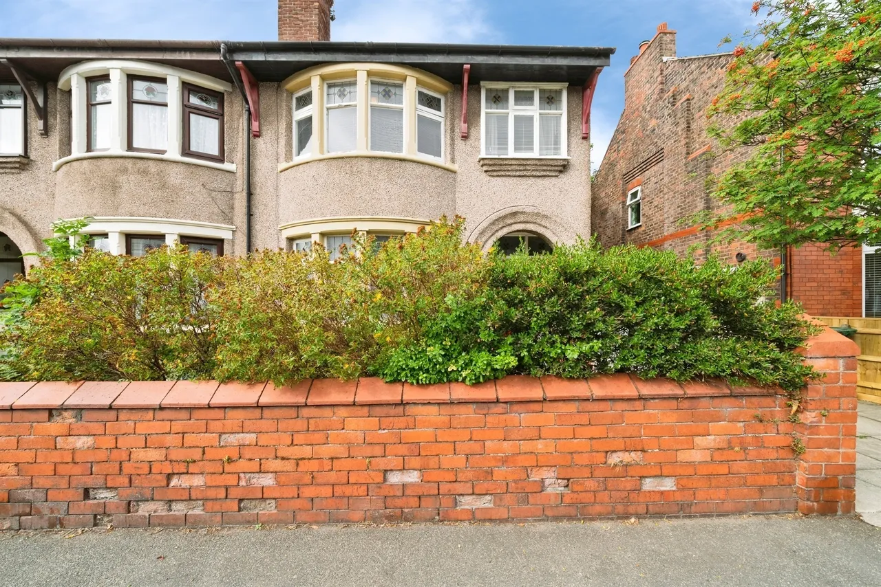 Belvidere Road, Wallasey, CH45, photo 23
