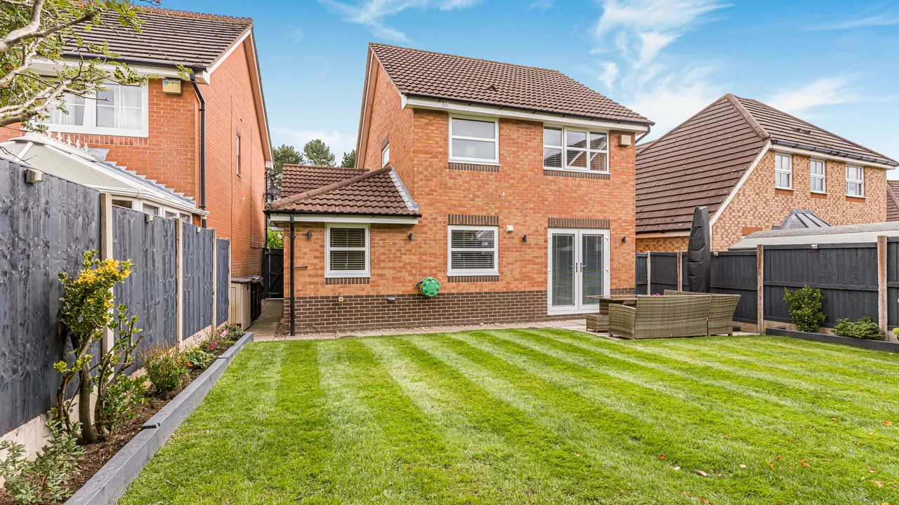 Buckton Close, Sutton Coldfield, Sutton Coldfield, B75 5TF, photo 26