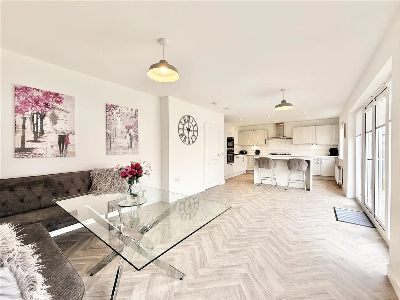 Shorthorn Terrace, Hamilton, Hamilton, Lanarkshire, ML3 8SH, photo 4