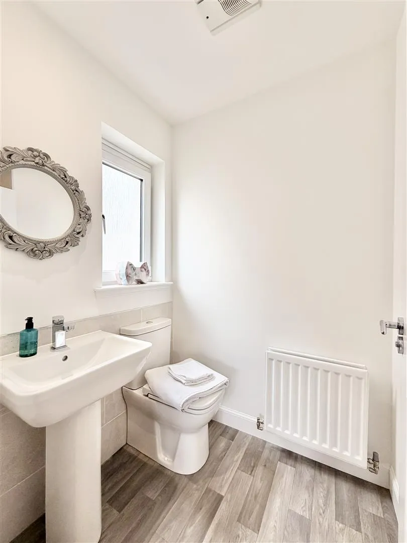 Shorthorn Terrace, Hamilton, Hamilton, Lanarkshire, ML3 8SH, photo 16