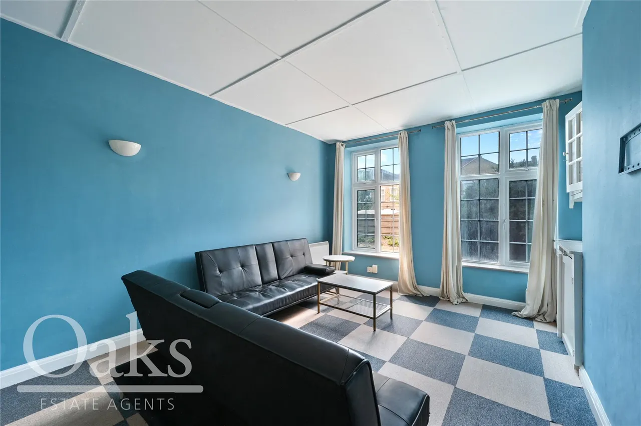 1 bed flat for sale, St James' Road, Croydon, CR0