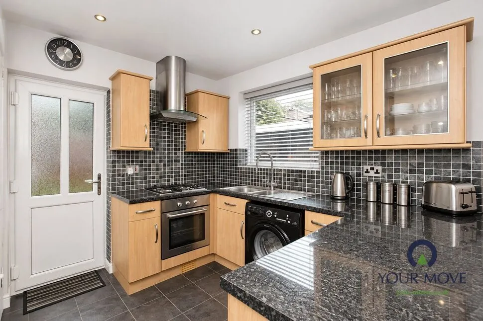 Dalby Crescent, Blackburn, Lancashire, BB2, photo 7