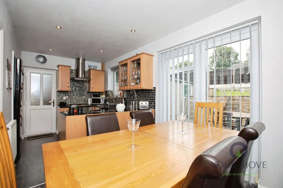 Dalby Crescent, Blackburn, Lancashire, BB2, photo 9