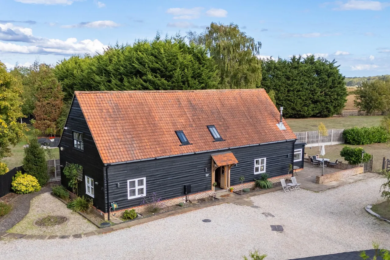3 bed house for sale, The Street, Sheering, CM22