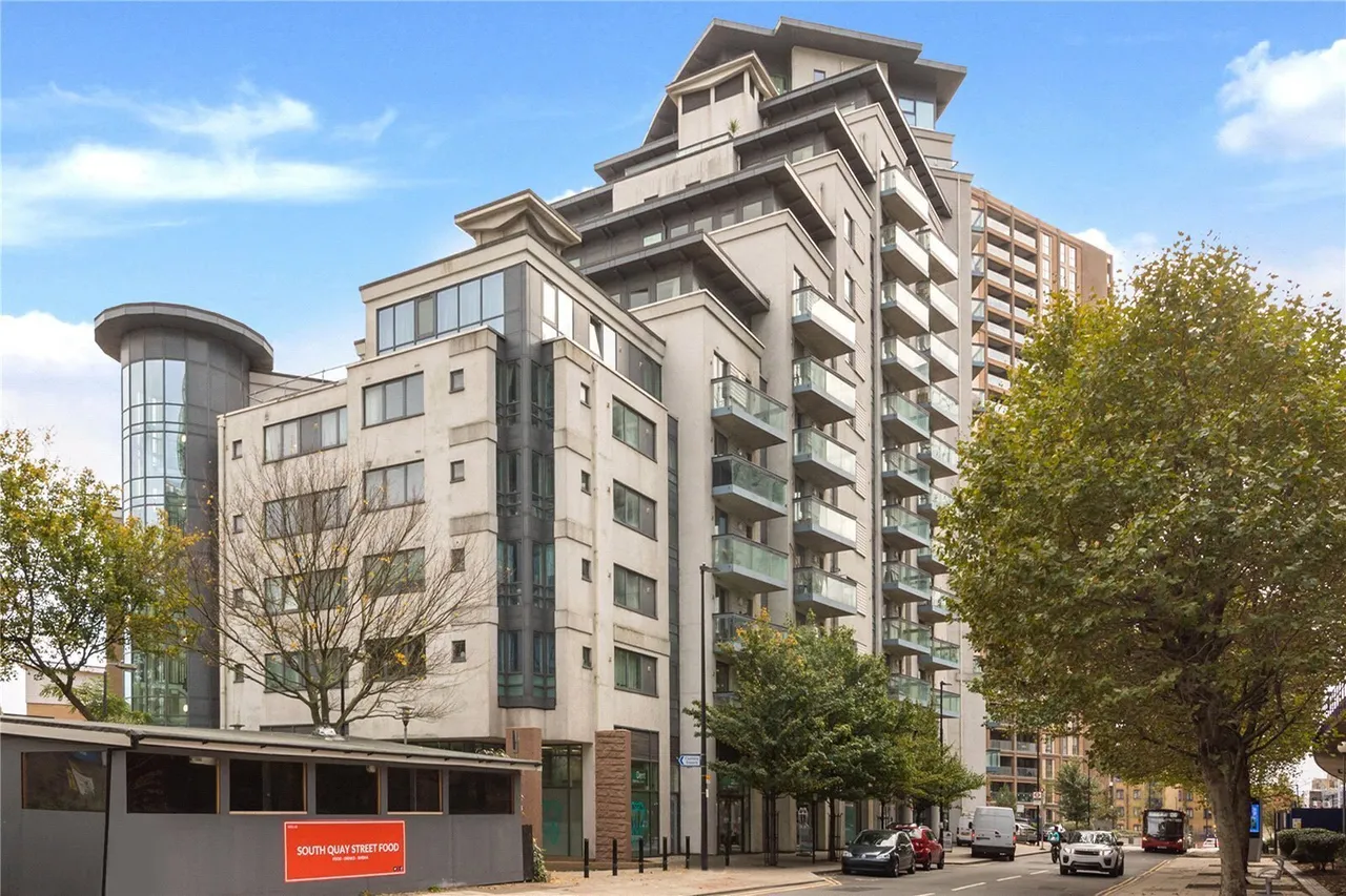 Limeharbour, London, E14, photo 9