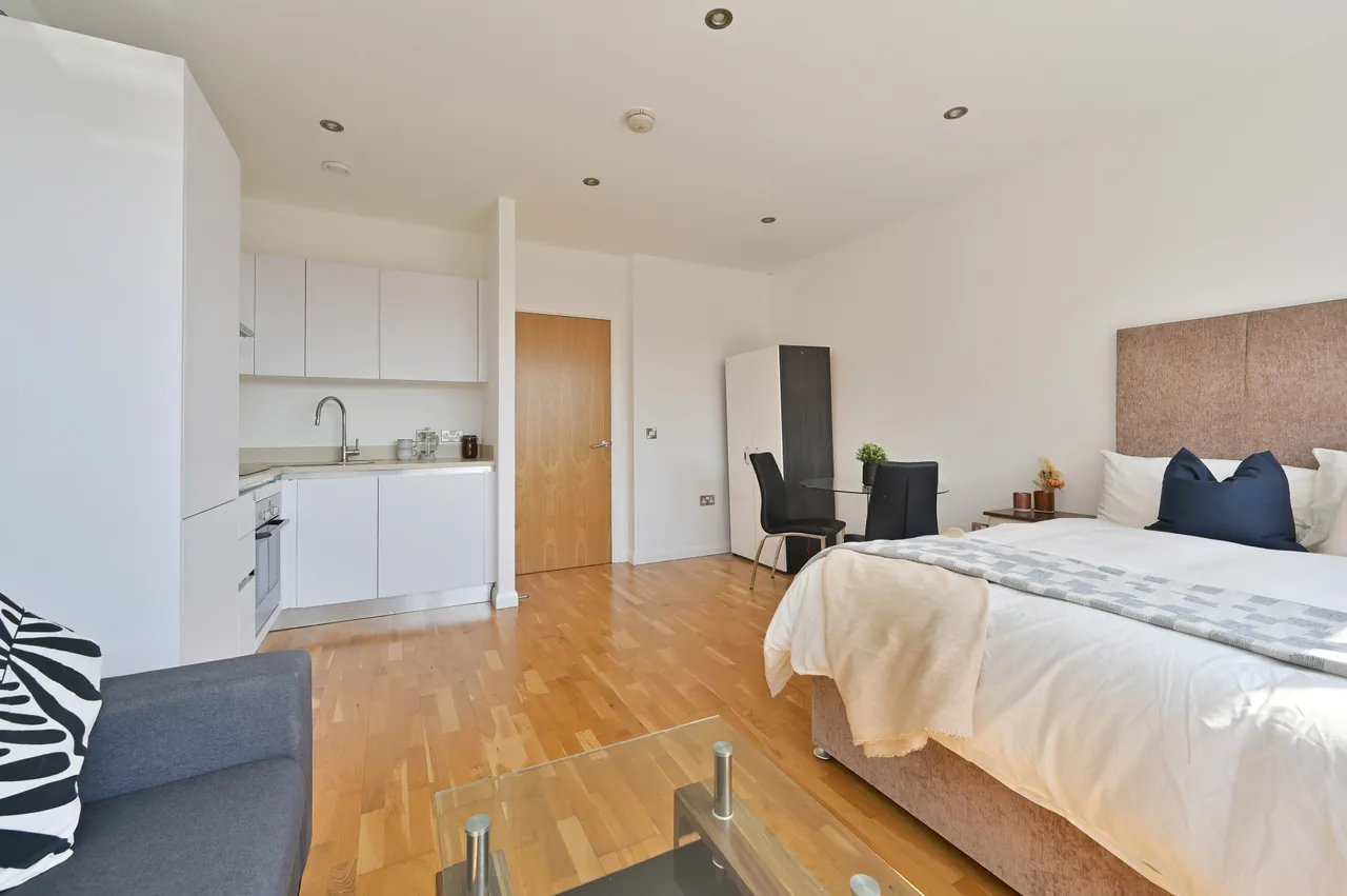 Flat 36, Carnegie House, Harrow, photo 4