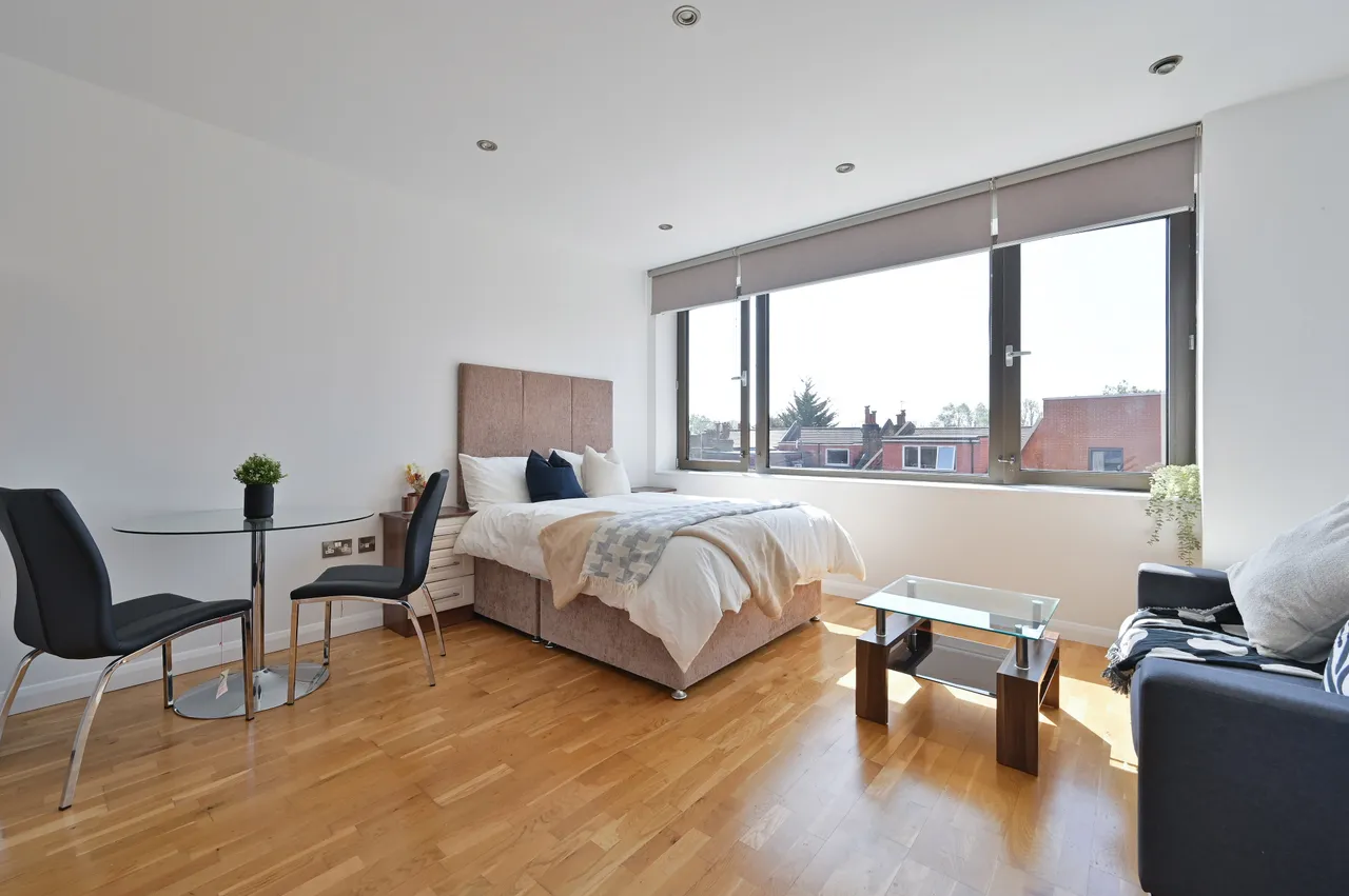 Flat 36, Carnegie House, Harrow, photo 2