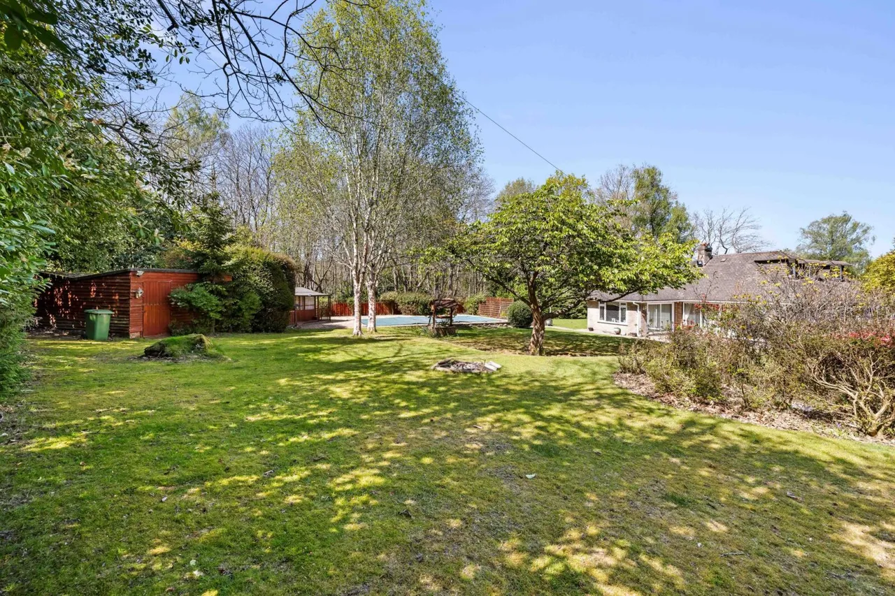 Zaynah Hophurst Hill, Crawley Down, Crawley, Crawley, RH10 4LP, photo 36