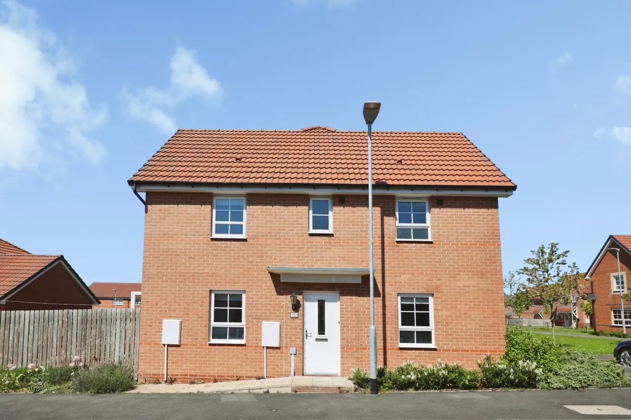 3 bed house for sale — Bell Road, Spennymoor
