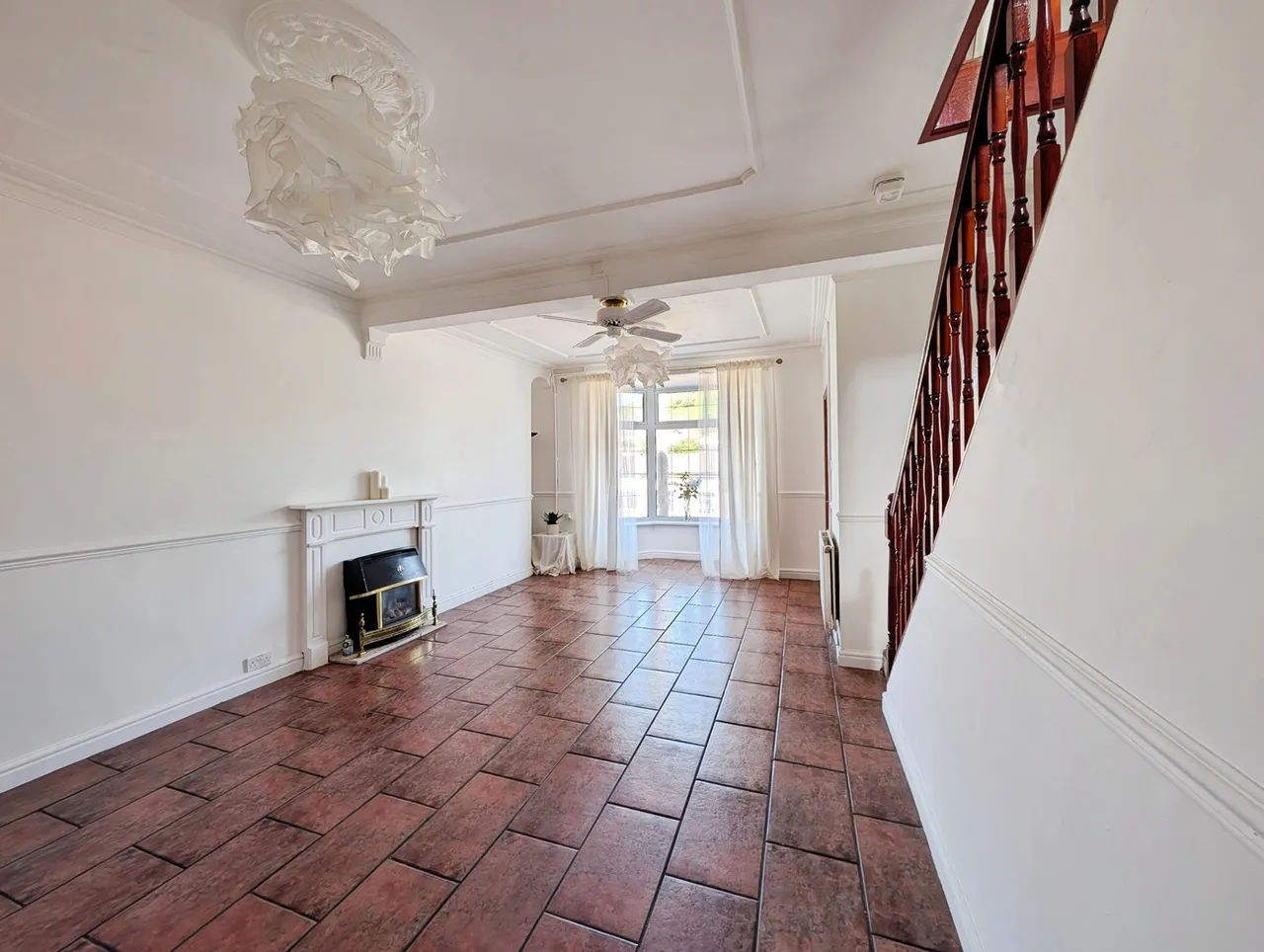 Station Terrace, Senghenydd, Caerphilly, photo 3