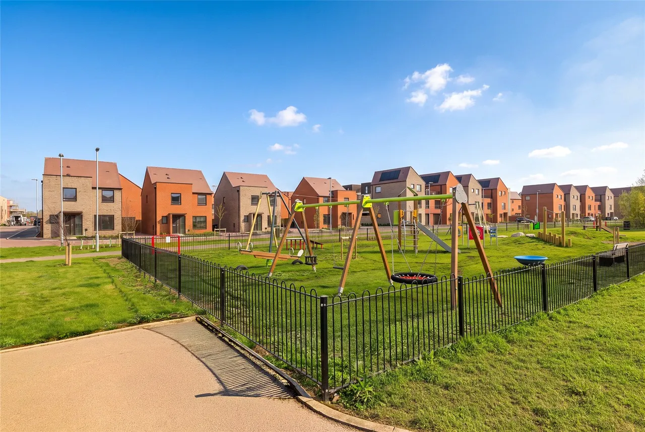 Franklin Gardens, Cambridge, CB3, photo 10