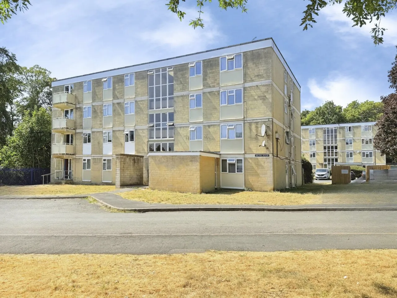 1 bed flat for sale — Woodhouse Road, Bath, BANES
