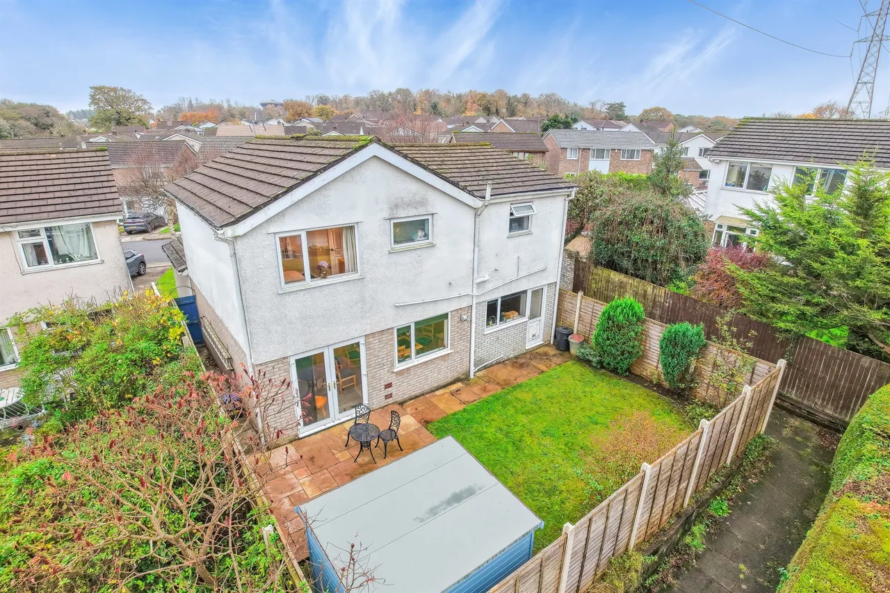 Hazel Tree Close, Cardiff, CF15, photo 2
