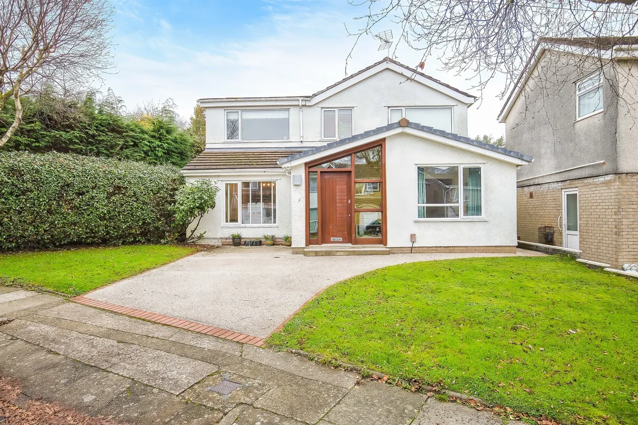 4 bed house for sale, Hazel Tree Close, Cardiff, CF15