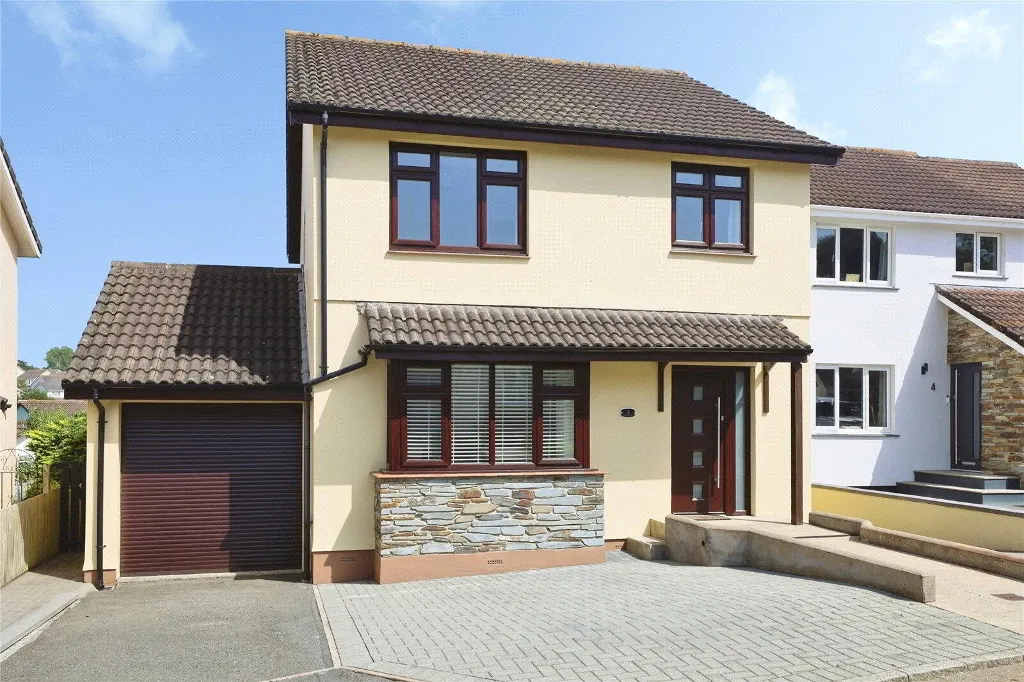 4 bed house for sale, Bideford, EX39
