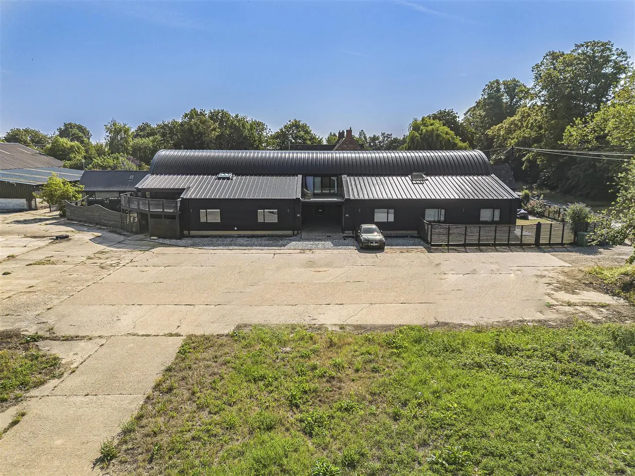 Kingston Pastures Farm, Old Wimpole, SG8, photo 19