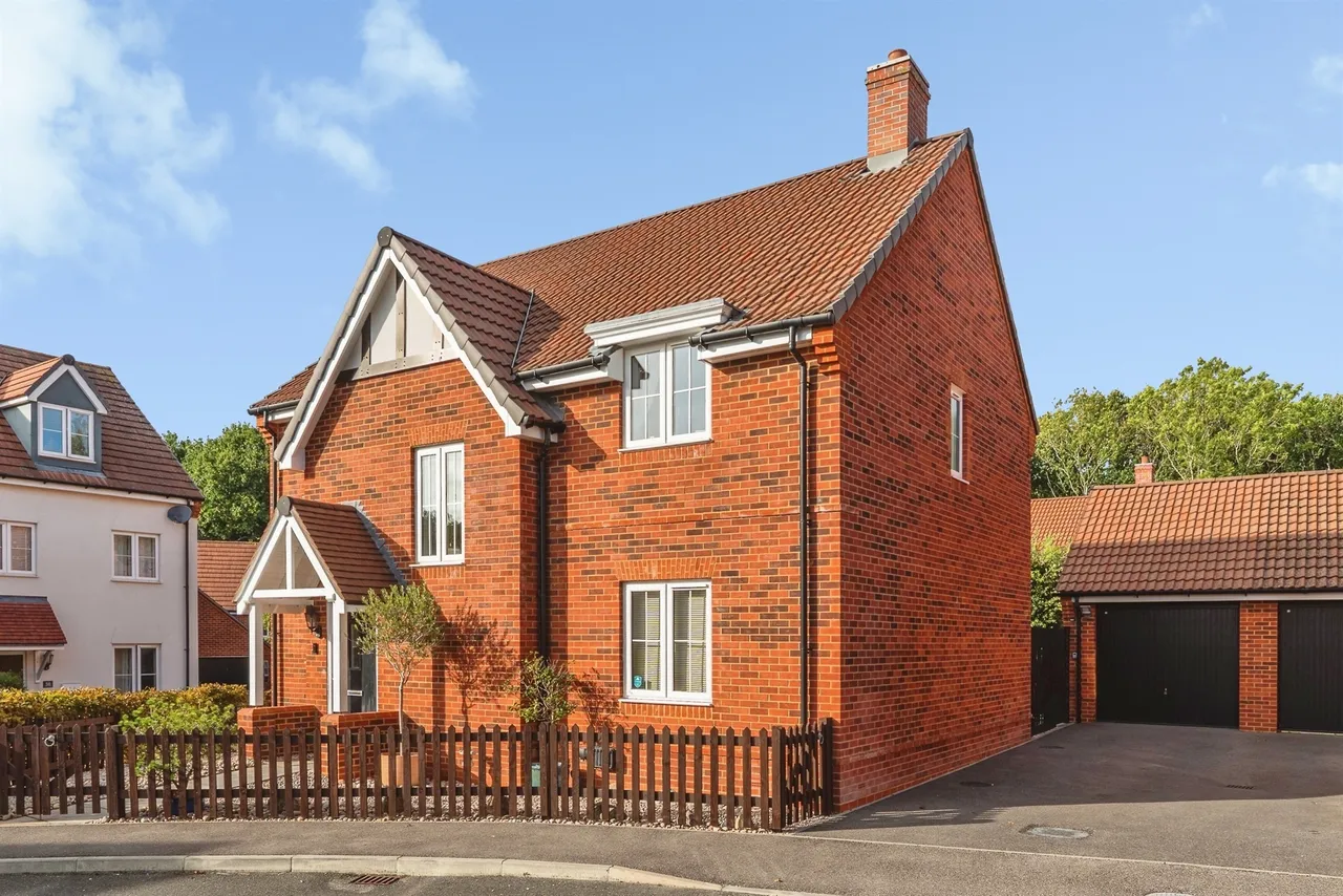 Chiltern Crescent, Fair Oak, SO50, photo 21