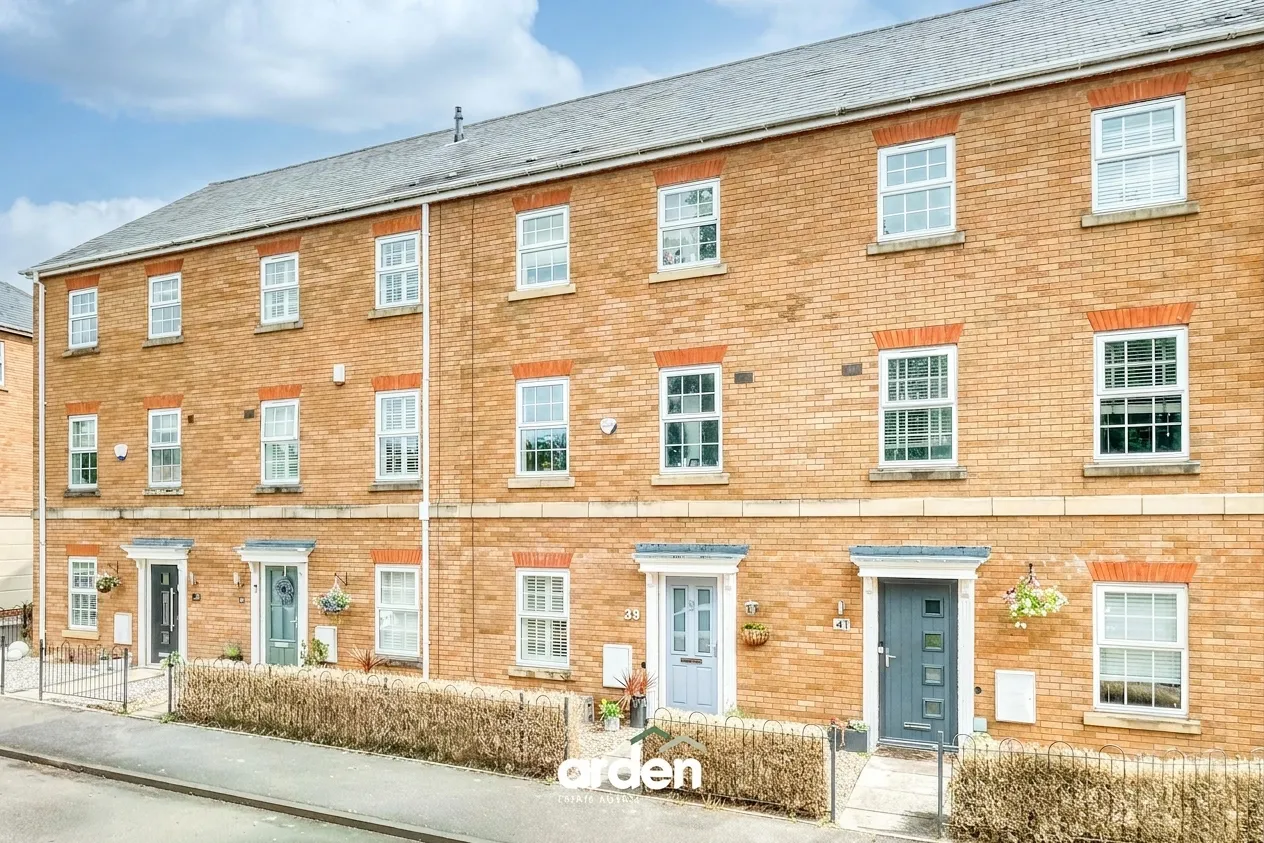 4 bed house for sale, Boundary Lane, Shirley, B90