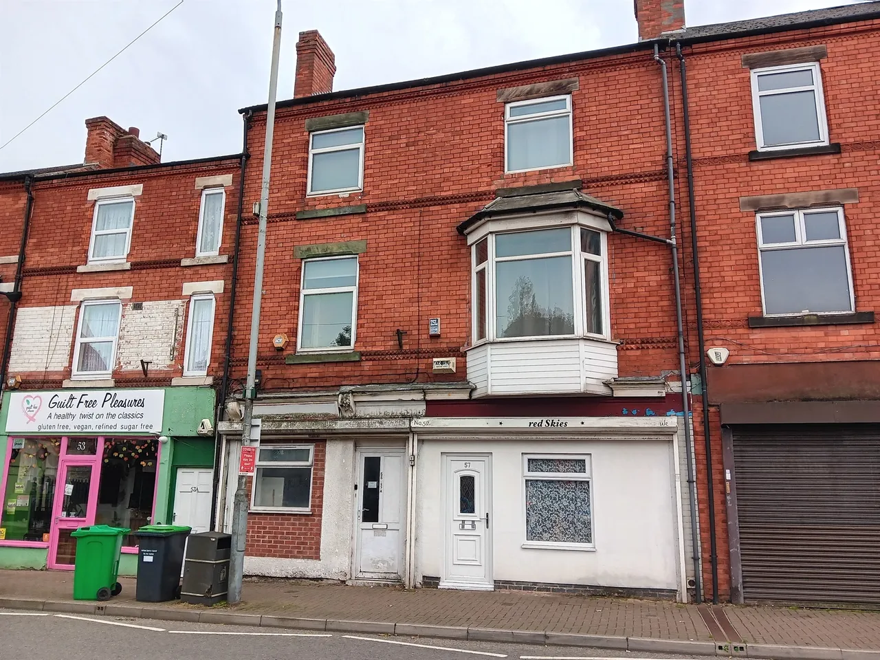 2 bed flat for sale, Annesley Road, Hucknall, NG15
