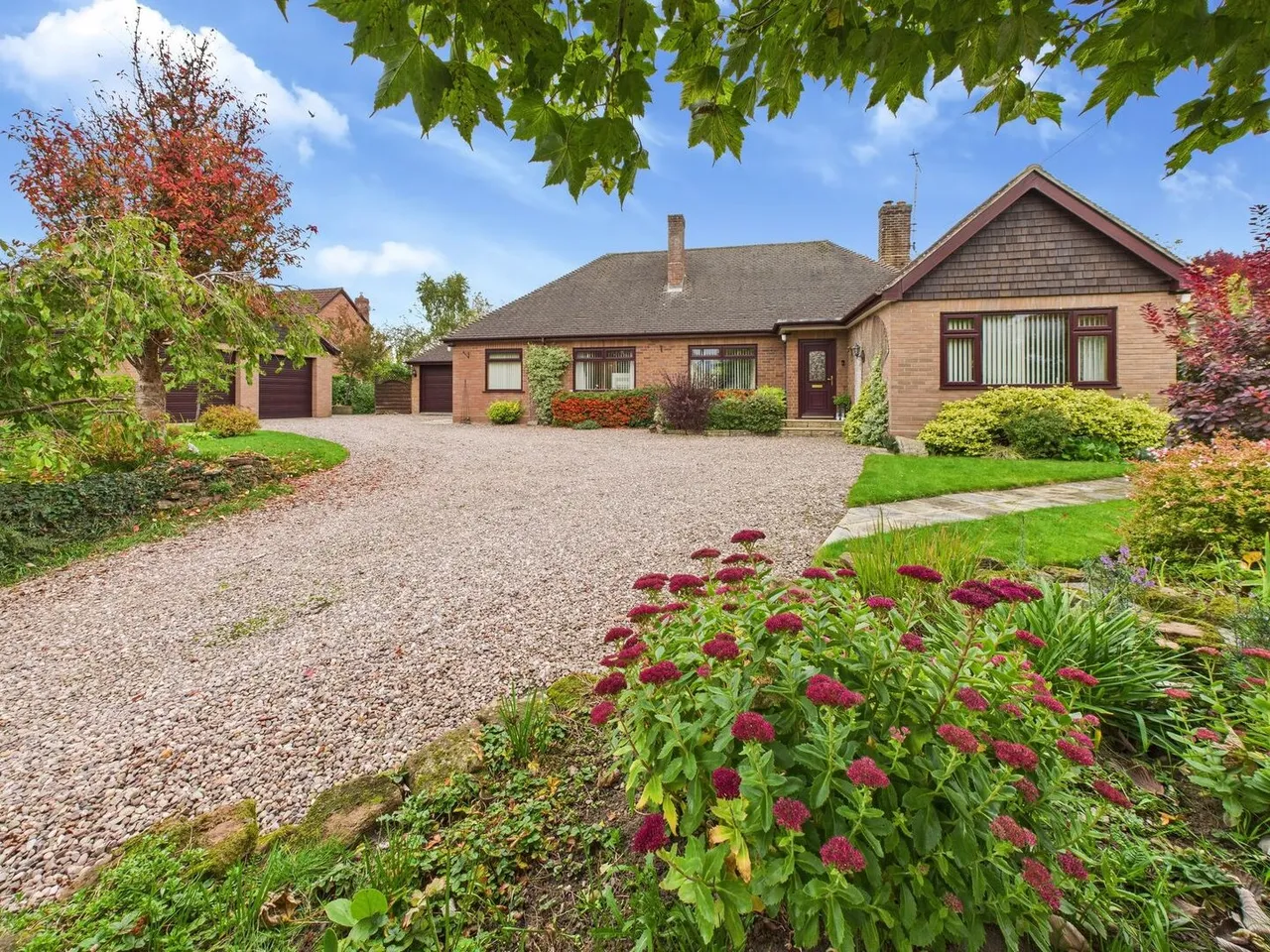 4 bed house for sale — Eaton-On-Tern, Eaton-On-Tern TF9 2BX
