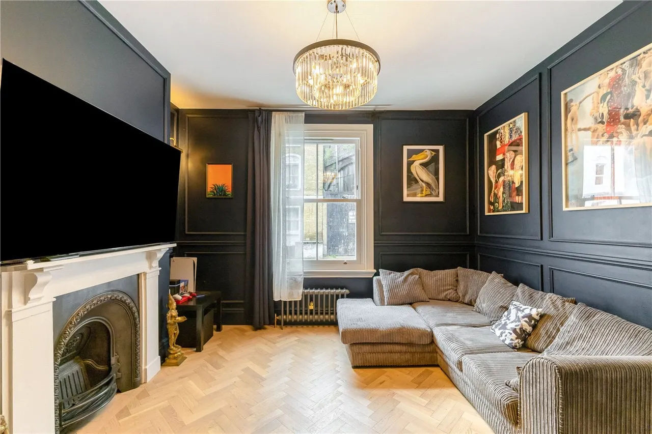 Southolm Street, London, SW11, photo 8