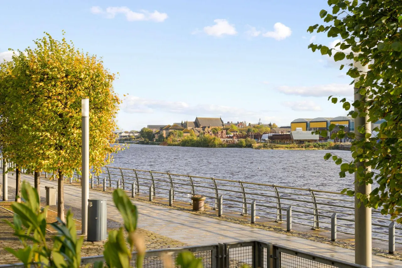 Meadowside Quay Walk, Glasgow, G11, photo 16