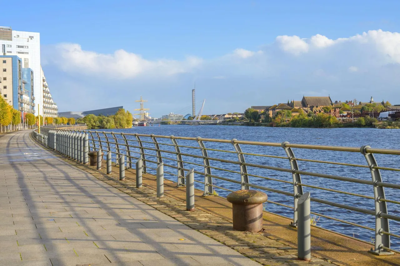 Meadowside Quay Walk, Glasgow, G11, photo 19