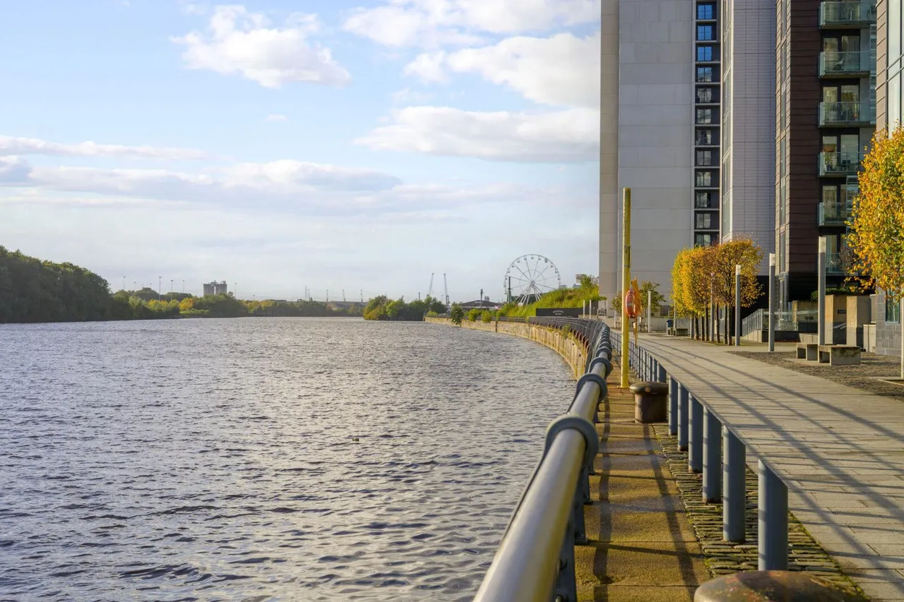 Meadowside Quay Walk, Glasgow, G11, photo 18