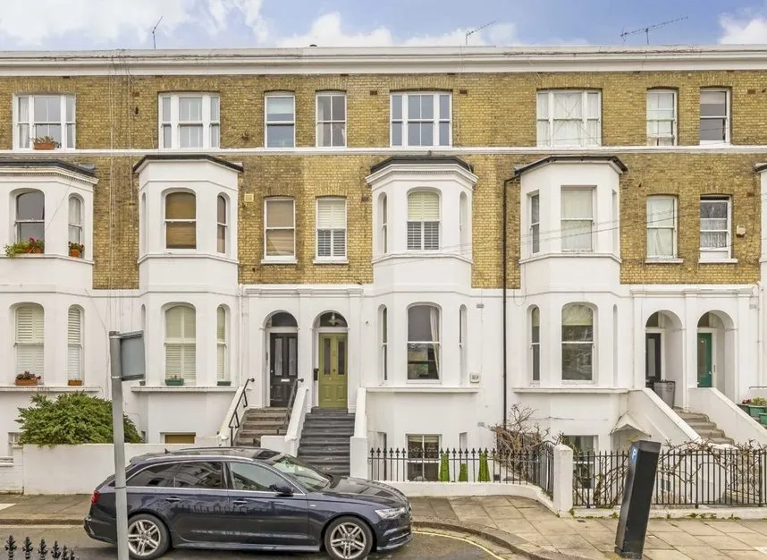 4 bed house to rent — Westcroft Square, Hammersmith, W6