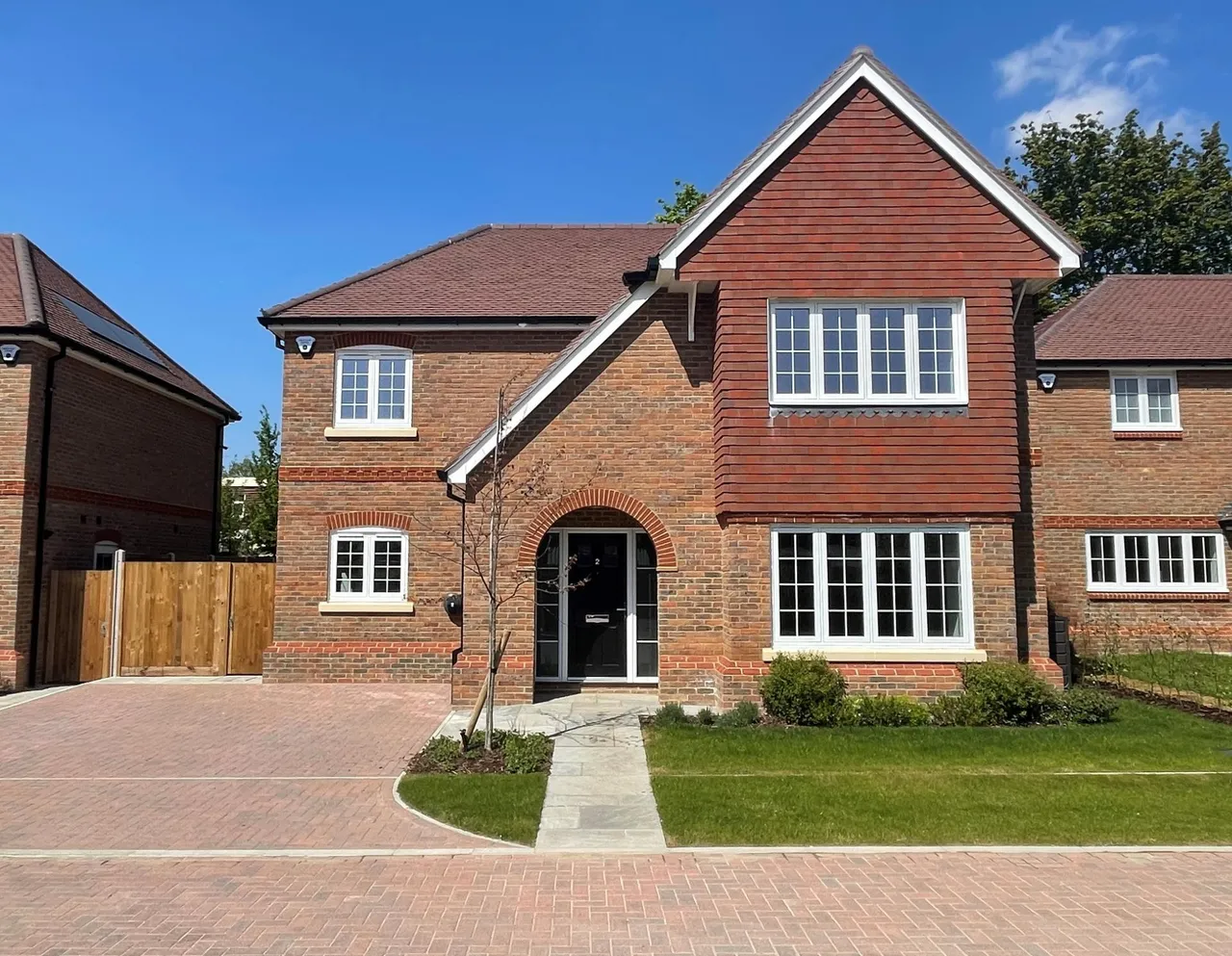4 bed house for sale, Otway Close, Tadworth, KT20