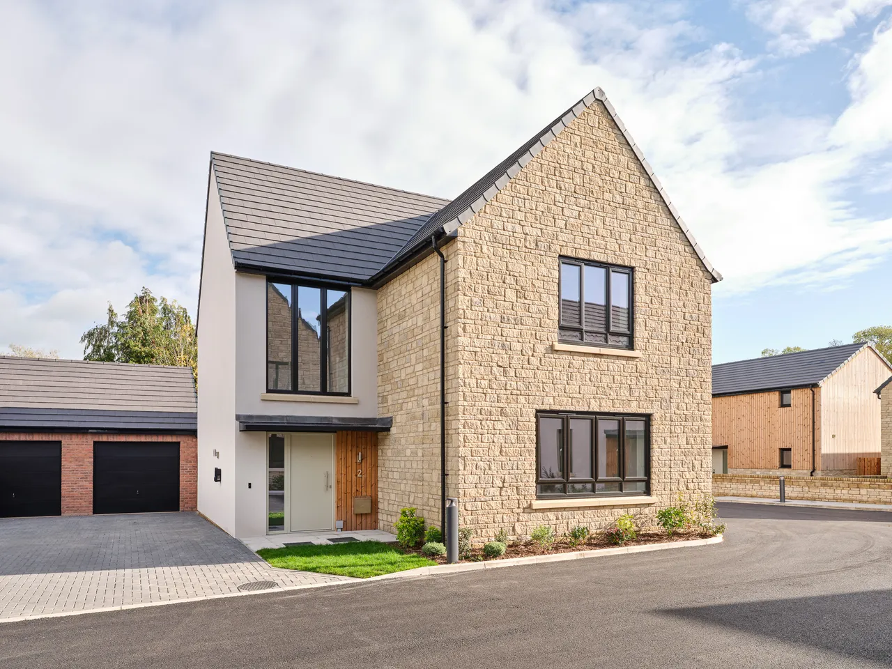 3 bed house for sale — Cross Farm Green, Wedmore