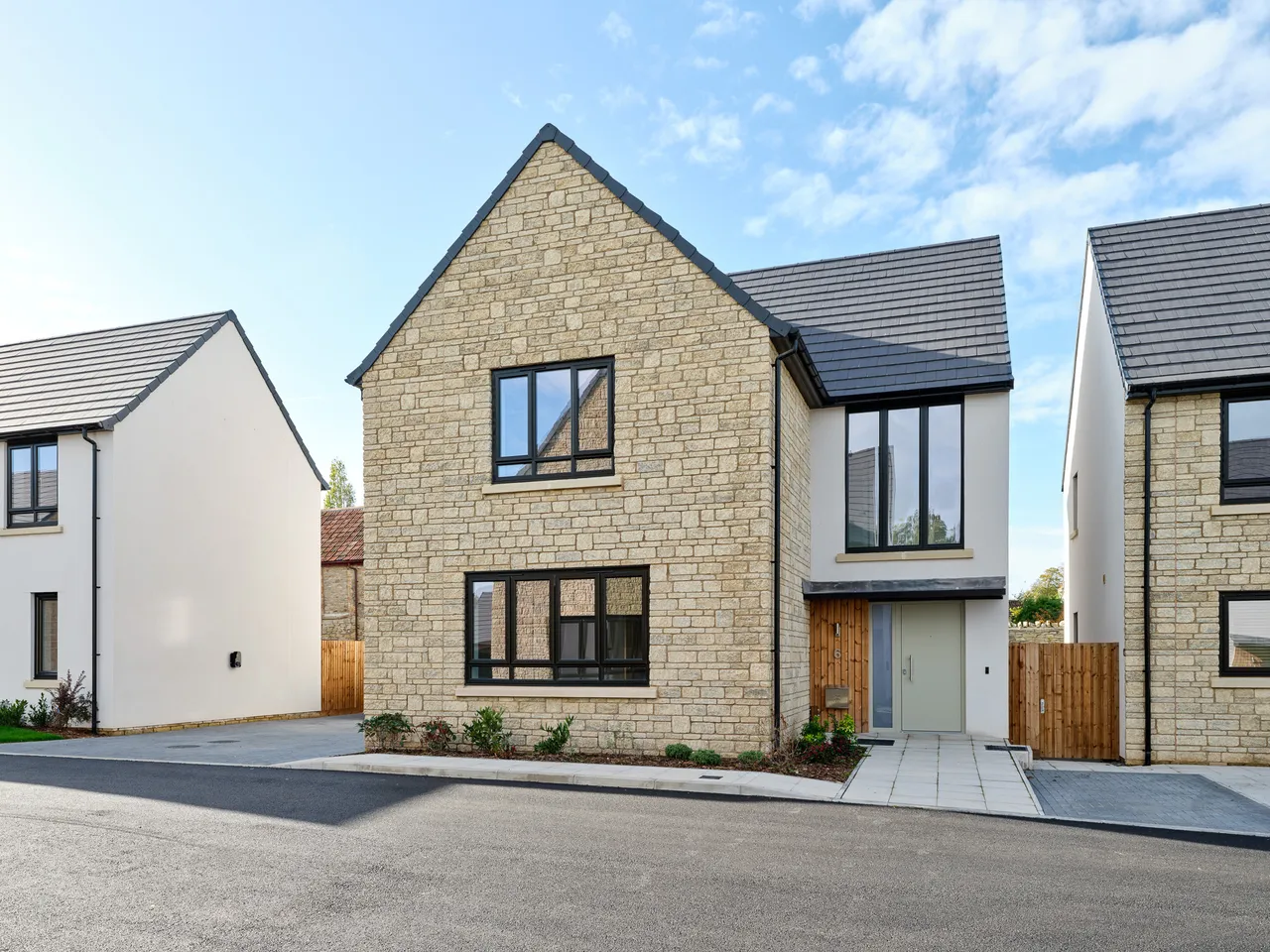 Cross Farm Green, Wedmore, photo 6