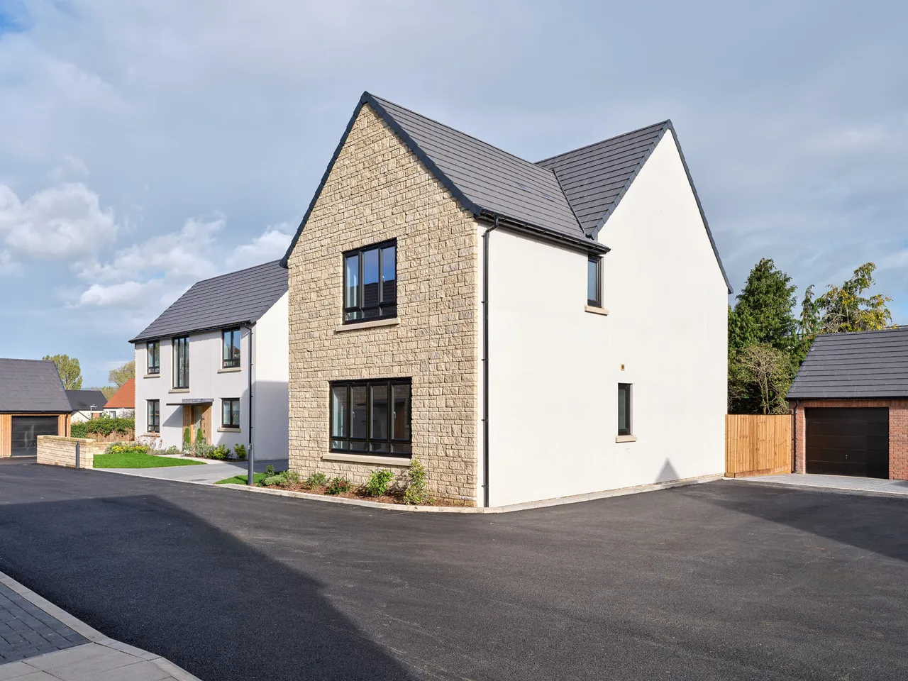 Cross Farm Green, Wedmore, photo 7