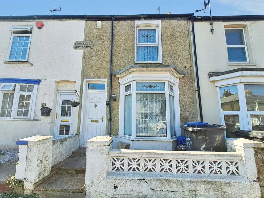 2 bed house for sale — Byron Avenue, Margate, Kent, CT9
