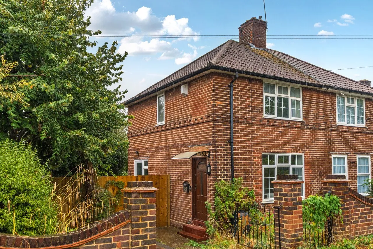 2 bed house for sale, Sedgehill Road, Catford, SE6