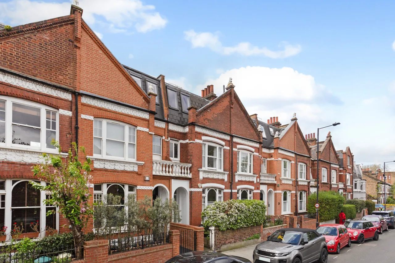 Bagleys Lane, London, SW6, photo 4