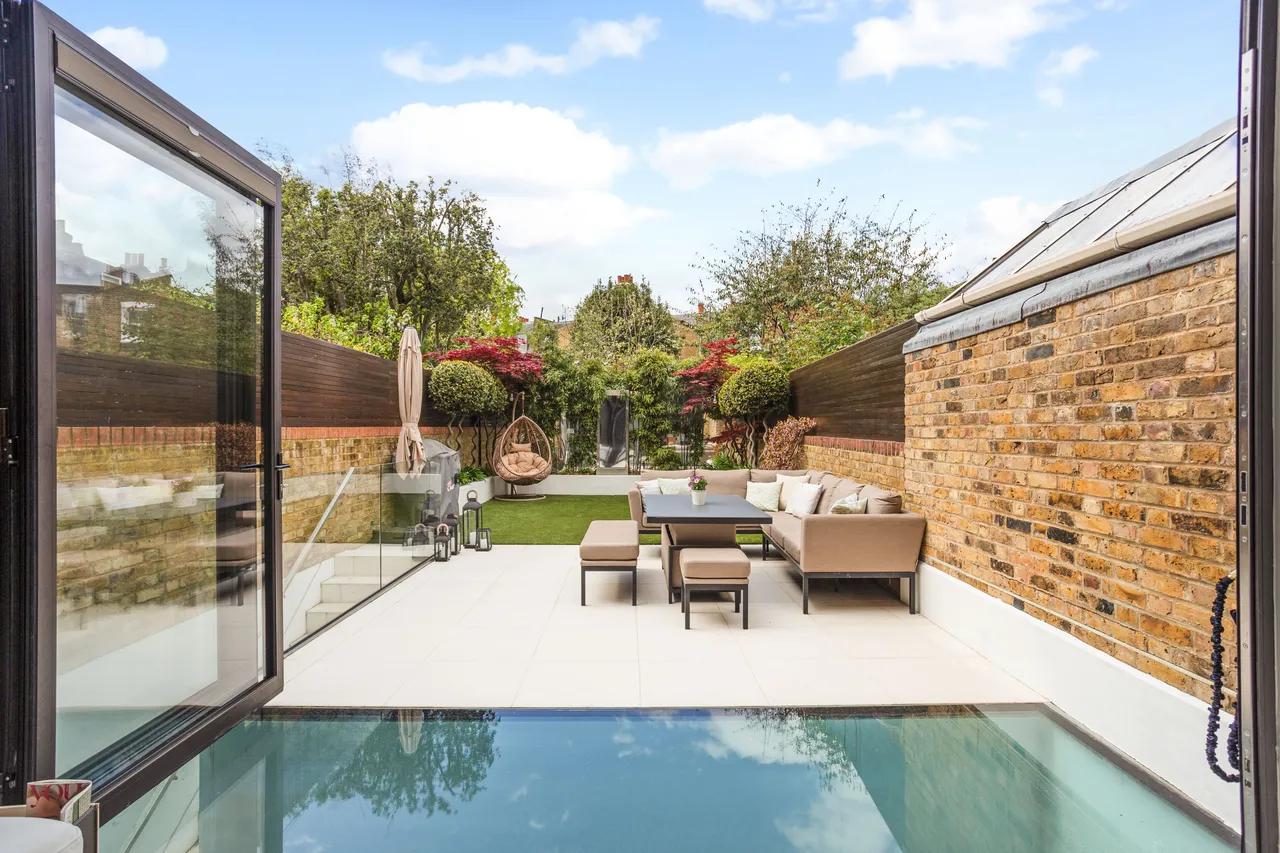6 bed house for sale — Bagleys Lane, London, SW6