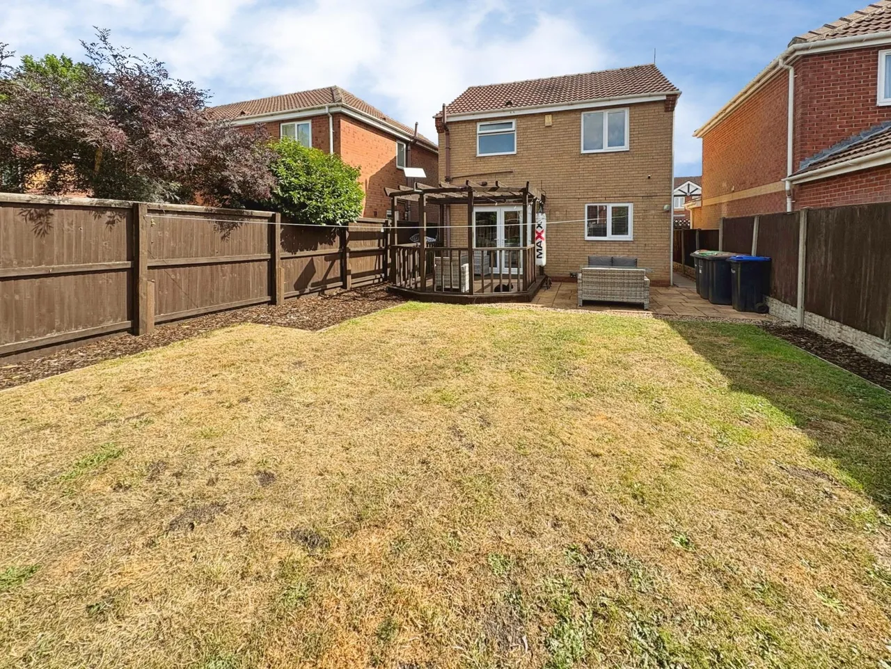 Rosings Court, Sutton-in-ashfield, NG17, photo 13