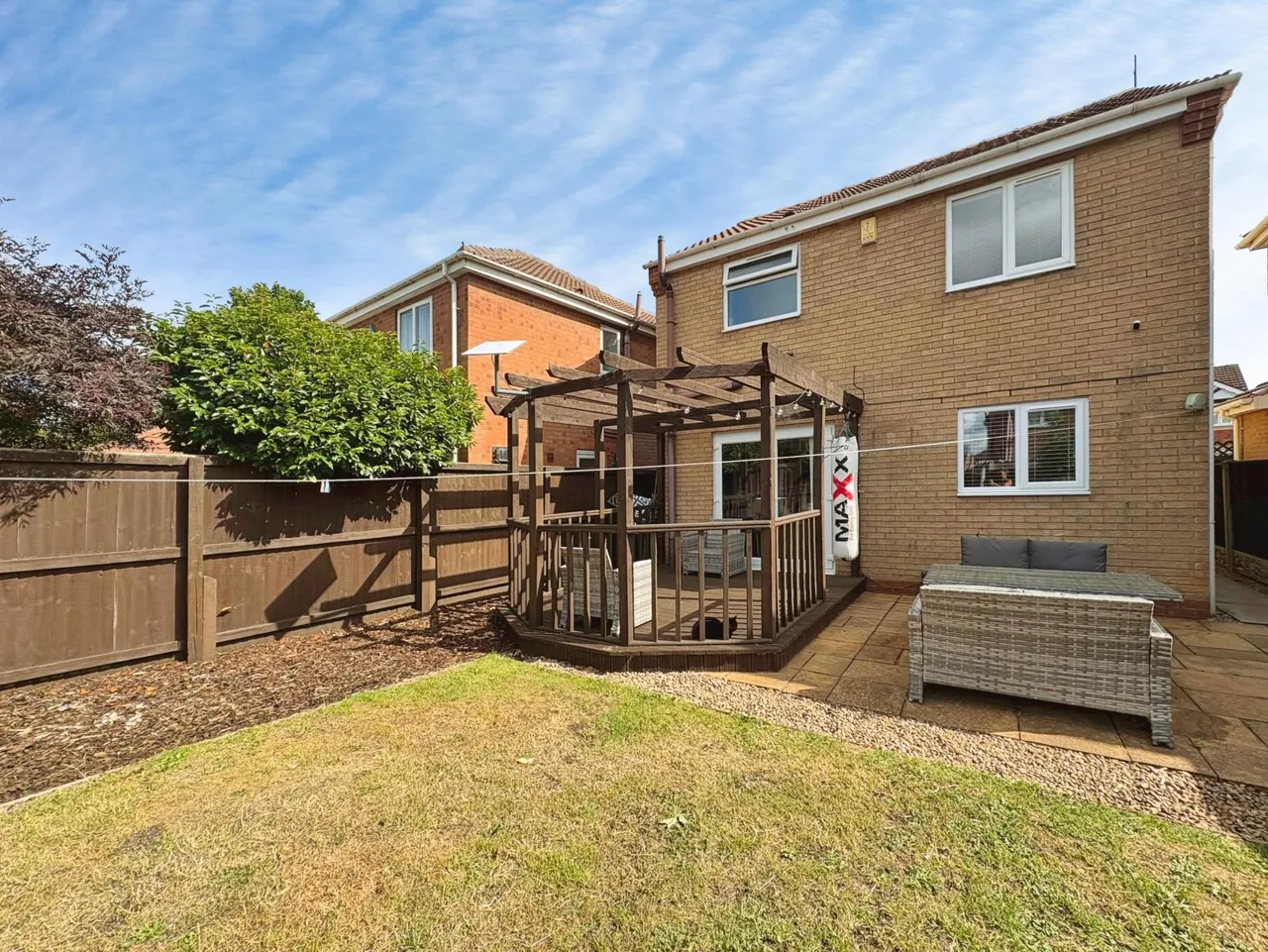 Rosings Court, Sutton-in-ashfield, NG17, photo 14