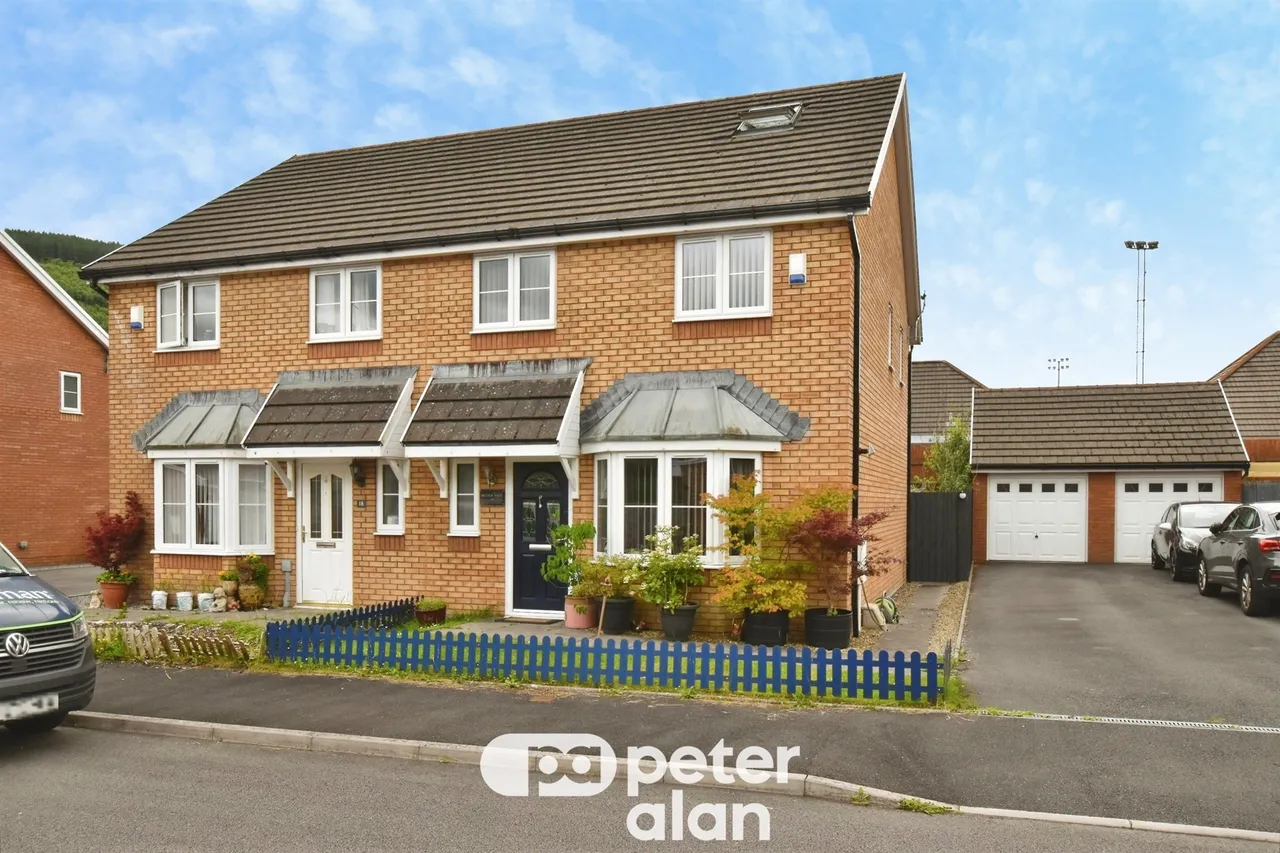 3 bed house for sale, Heol Ty Aberaman Aberdare, CF44