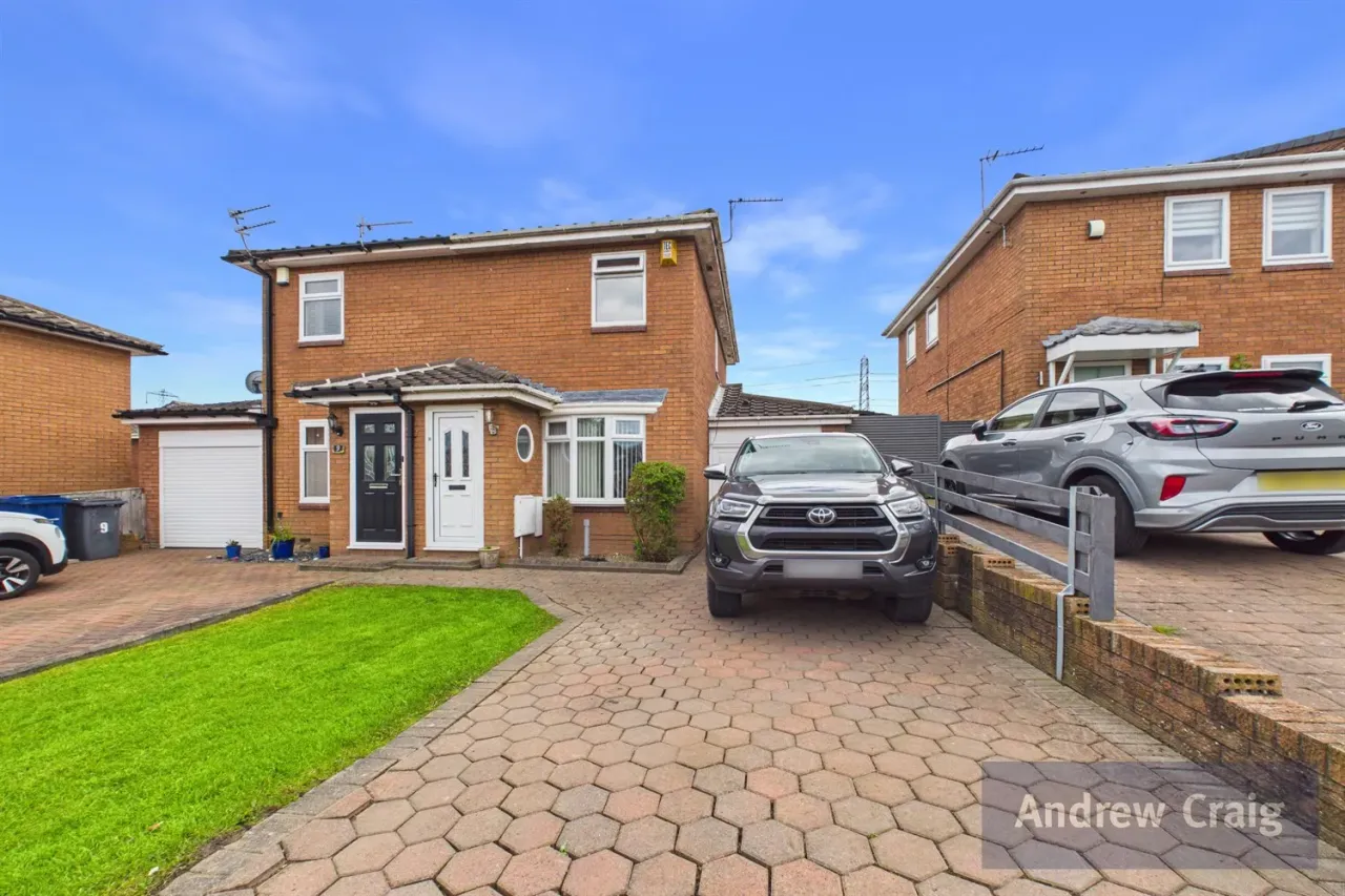 2 bed house for sale, Nailsworth Close, Boldon Colliery, NE35