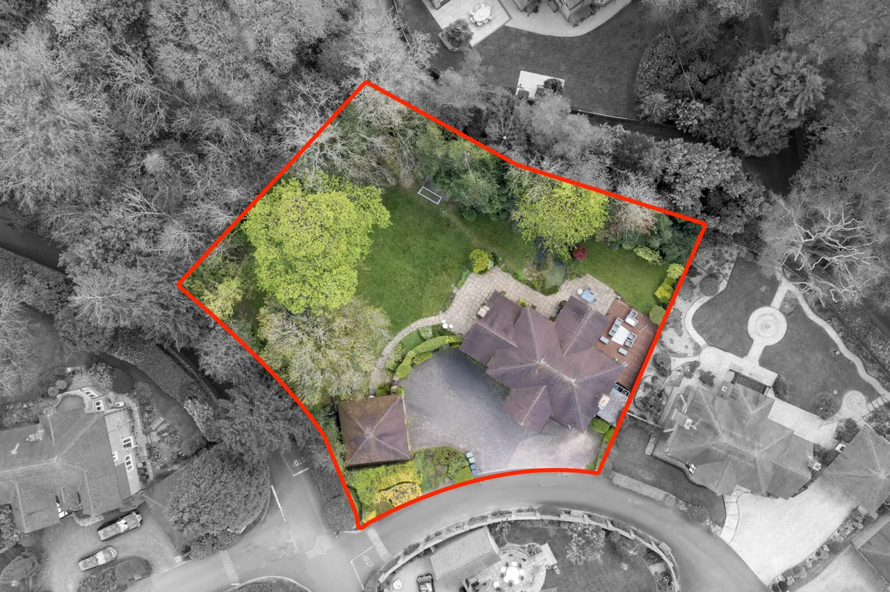 Herbert Austin Drive, Marlbrook, B60, photo 2