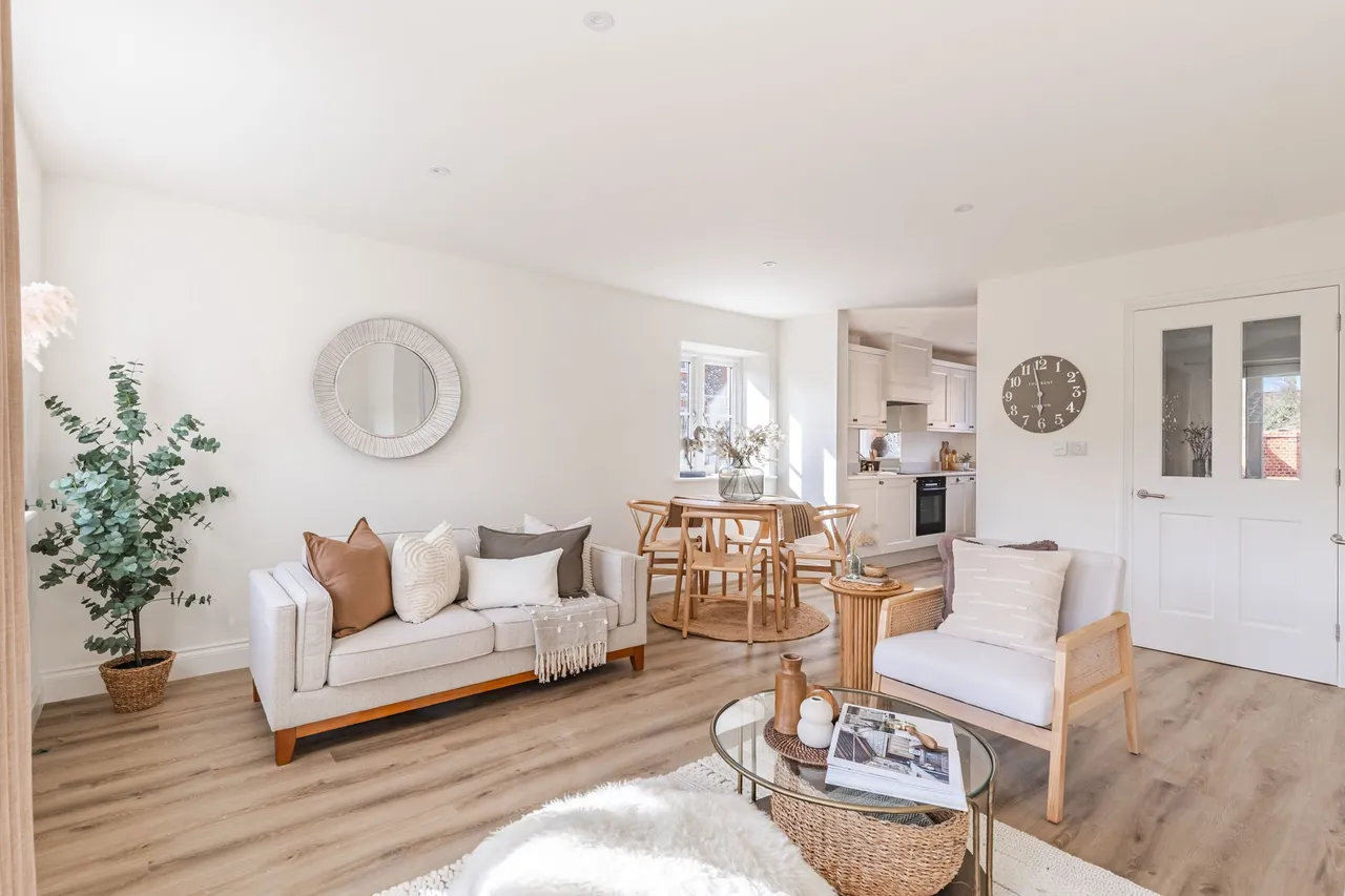 Ready to Move Into, A Charming Two B, photo 2