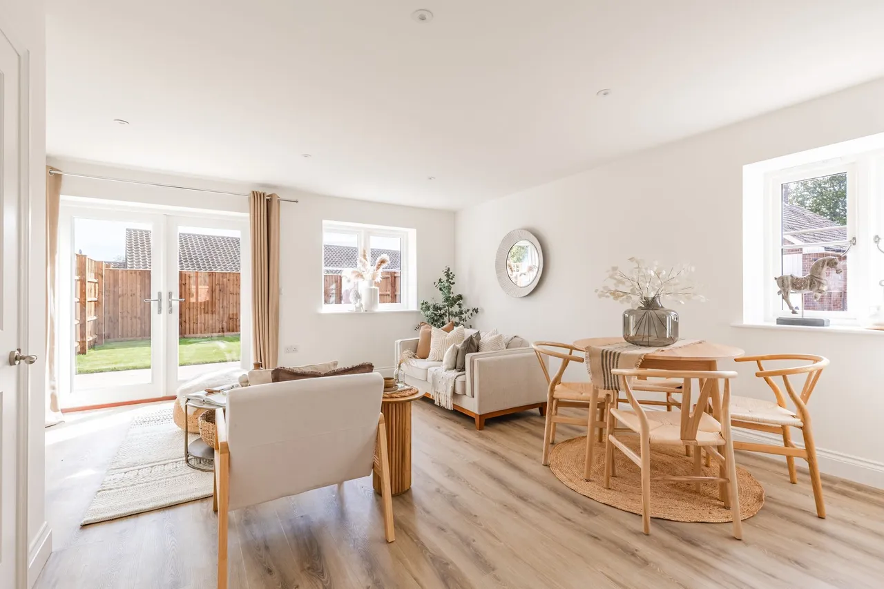 Ready to Move Into, A Charming Two B, photo 5