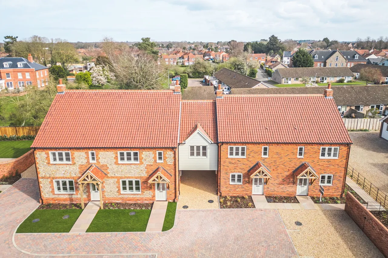 Ready to Move Into, A Charming Two B, photo 10