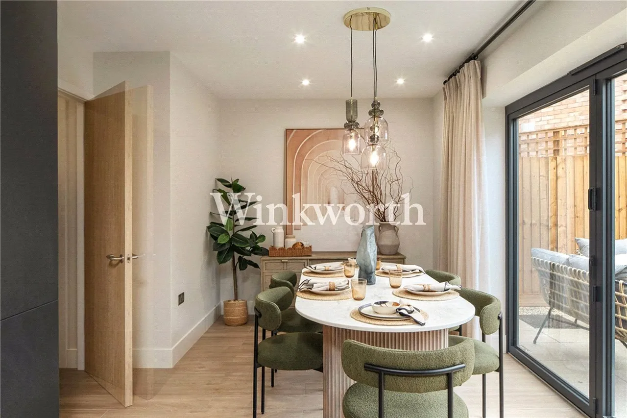Frankum Mews, London, N22, photo 5